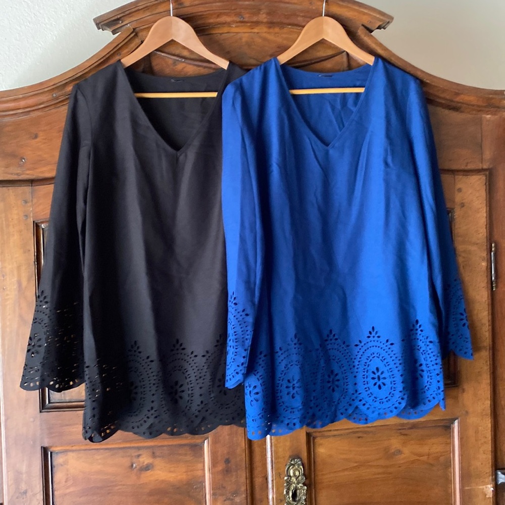 Swimsuit coverup bundle